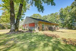 Spacious Southaven Home on 8 Acres w/ Private Pool