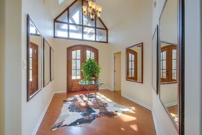 Spacious Southaven Home on 8 Acres w/ Private Pool