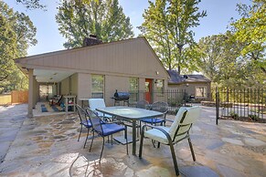 Spacious Southaven Home on 8 Acres w/ Private Pool