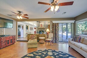 Spacious Southaven Home on 8 Acres w/ Private Pool