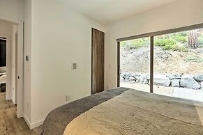 Sleek & Spacious Incline Village Hideaway!