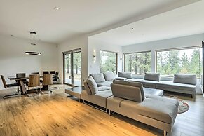 Sleek & Spacious Incline Village Hideaway!