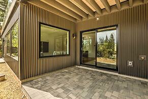 Sleek & Spacious Incline Village Hideaway!