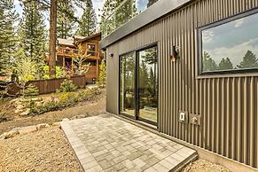 Sleek & Spacious Incline Village Hideaway!