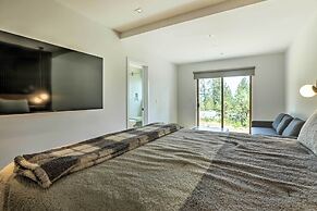 Sleek & Spacious Incline Village Hideaway!