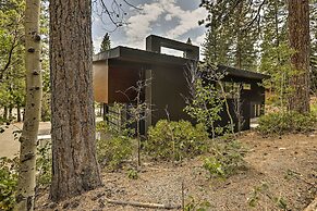 Sleek & Spacious Incline Village Hideaway!