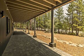 Sleek & Spacious Incline Village Hideaway!