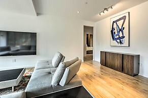 Sleek & Spacious Incline Village Hideaway!