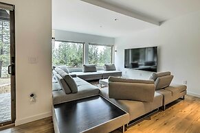 Sleek & Spacious Incline Village Hideaway!
