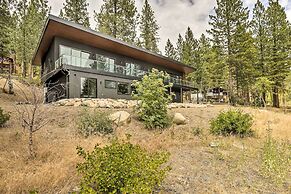 Sleek & Spacious Incline Village Hideaway!