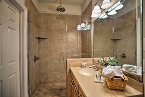 16-acre Ranch in Pilot Point w/ Private Pond & Spa