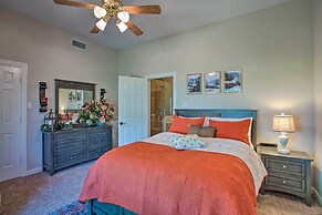 16-acre Ranch in Pilot Point w/ Private Pond & Spa