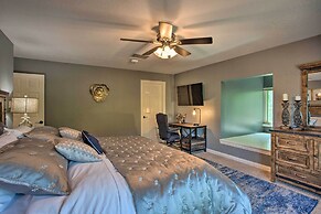 16-acre Ranch in Pilot Point w/ Private Pond & Spa