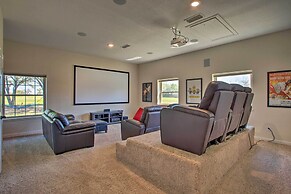 16-acre Ranch in Pilot Point w/ Private Pond & Spa