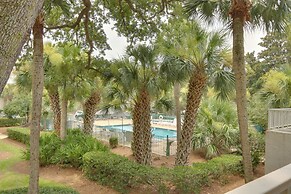 Pool & Beach Access: Hilton Head Island Villa!