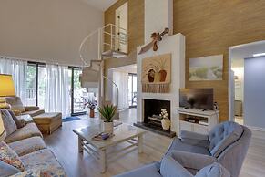 Pool & Beach Access: Hilton Head Island Villa!