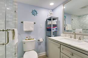 Pool & Beach Access: Hilton Head Island Villa!