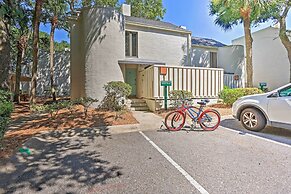 Pool & Beach Access: Hilton Head Island Villa!