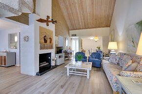 Pool & Beach Access: Hilton Head Island Villa!