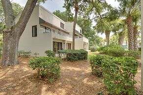 Pool & Beach Access: Hilton Head Island Villa!