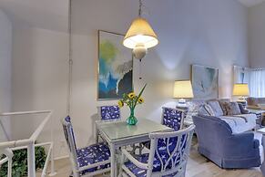 Pool & Beach Access: Hilton Head Island Villa!