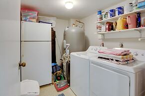 Pool & Beach Access: Hilton Head Island Villa!