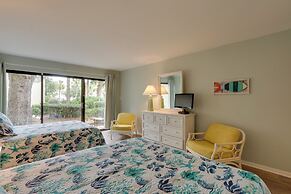 Pool & Beach Access: Hilton Head Island Villa!