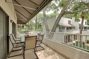 Pool & Beach Access: Hilton Head Island Villa!