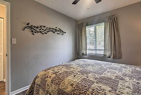 Condo w/ Sunroom, Near Downtown Hendersonville!