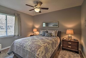 Condo w/ Sunroom, Near Downtown Hendersonville!