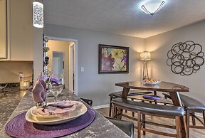 Condo w/ Sunroom, Near Downtown Hendersonville!