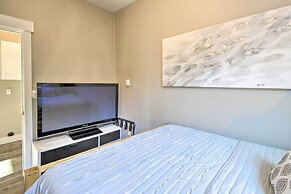 Gig Harbor House w/ Private Beach + Views!