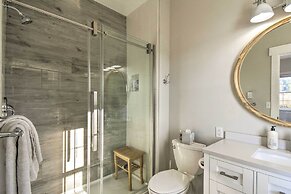 Gig Harbor House w/ Private Beach + Views!