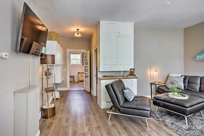 Gig Harbor House w/ Private Beach + Views!