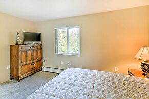 Hillside Anchorage Home by Hiking & Biking Trails!