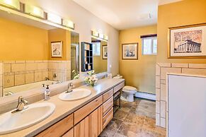 Hillside Anchorage Home by Hiking & Biking Trails!