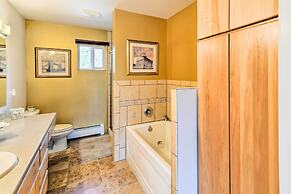 Hillside Anchorage Home by Hiking & Biking Trails!