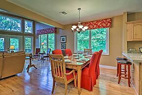 Mountain View Home: Hike, Raft, Golf + More!