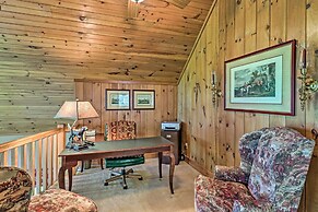 Mountain View Home: Hike, Raft, Golf + More!