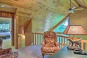 Mountain View Home: Hike, Raft, Golf + More!