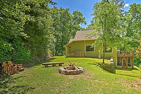 Mountain View Home: Hike, Raft, Golf + More!