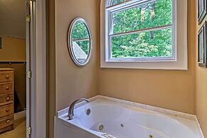 Mountain View Home: Hike, Raft, Golf + More!