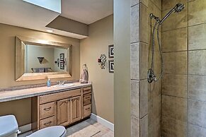 Mountain View Home: Hike, Raft, Golf + More!