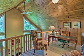 Mountain View Home: Hike, Raft, Golf + More!