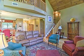 Mountain View Home: Hike, Raft, Golf + More!