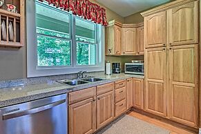 Mountain View Home: Hike, Raft, Golf + More!