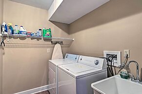 Mountain View Home: Hike, Raft, Golf + More!