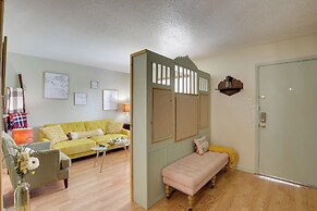 Dallas Condo w/ Pool Access - Walk to Knox Street!