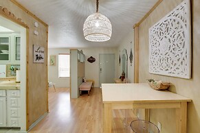 Dallas Condo w/ Pool Access - Walk to Knox Street!