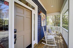 Boone Home w/ Fire Pit - Near App Ski & Sugar Mtn!